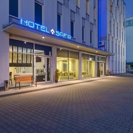 Hotel Safir ポズナン エクステリア 写真